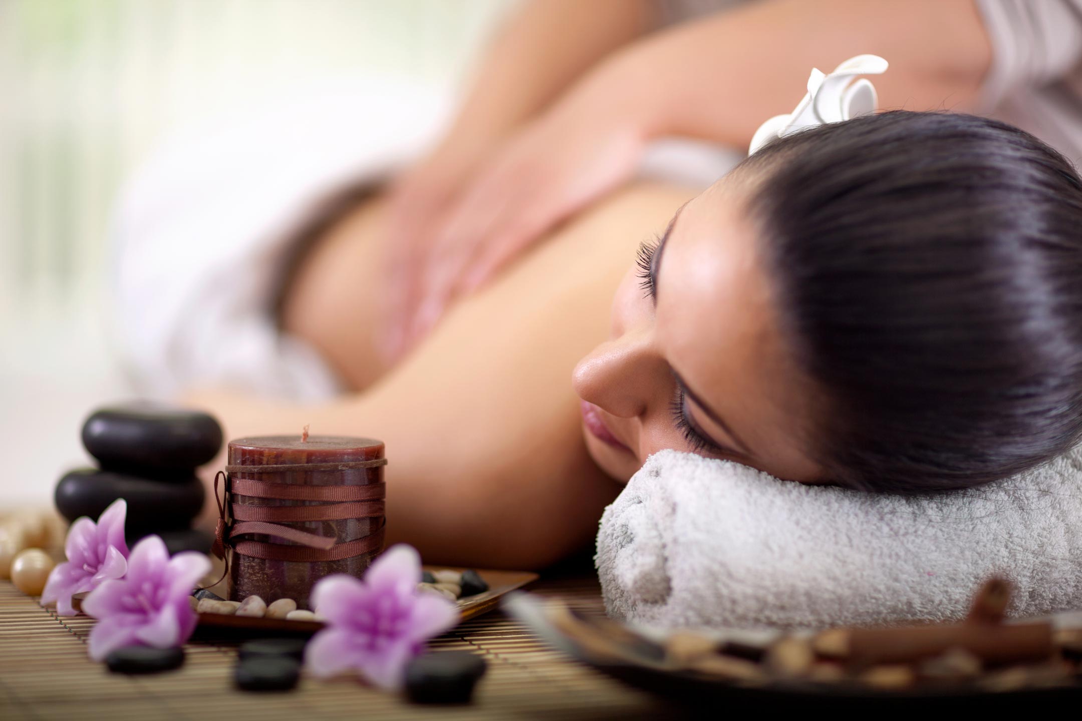 Ayurvédic & relaxing massages