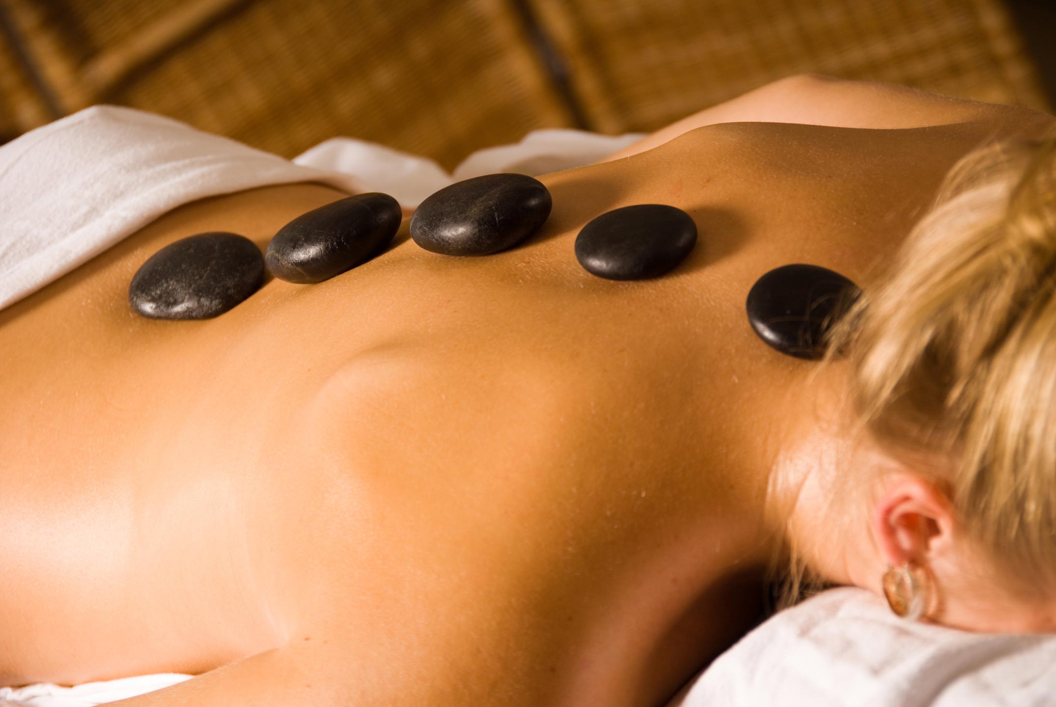 Hot Stone Massage