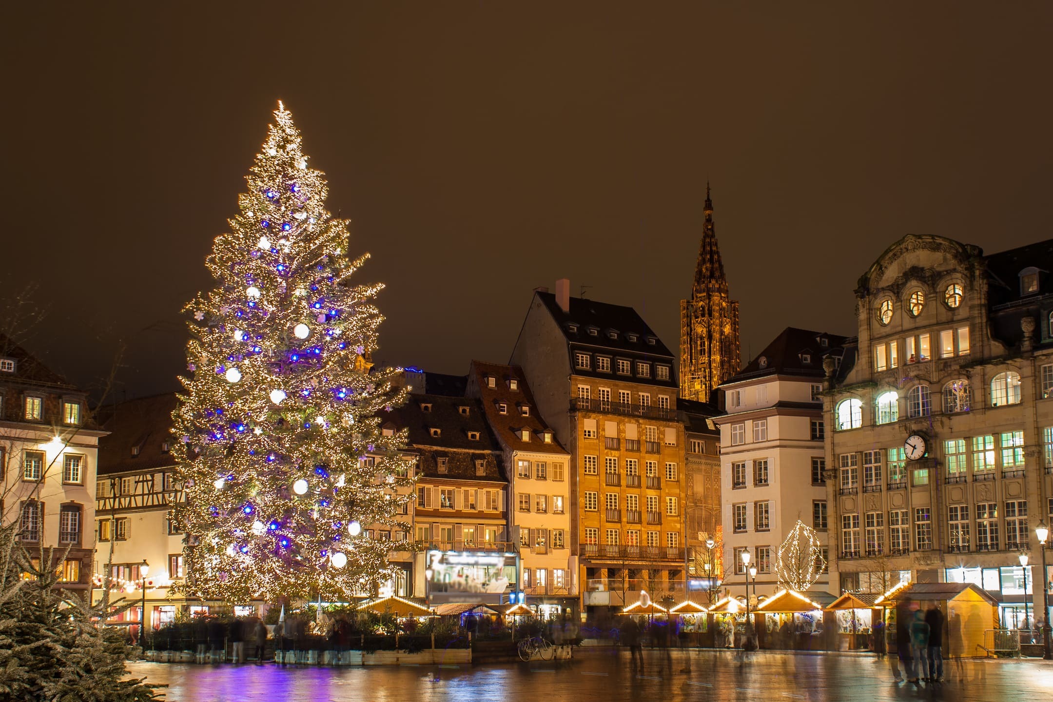 Noël en Alsace