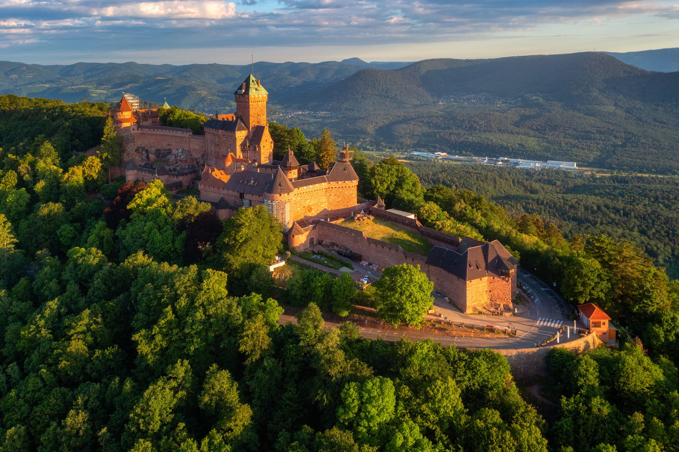 Château du Haut-Koenigsbourg