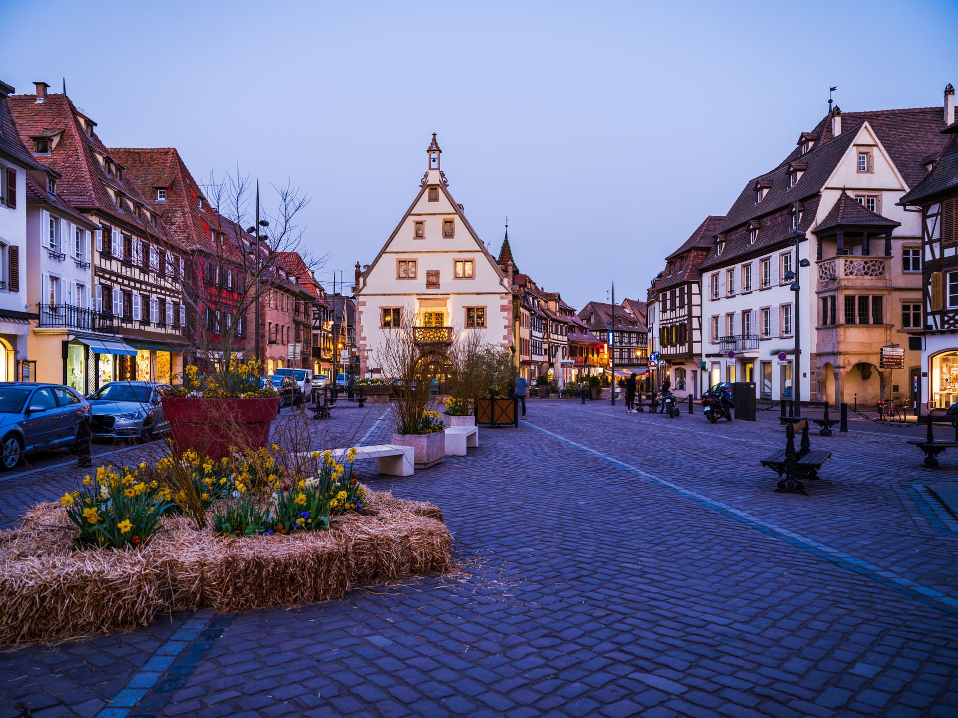 Obernai