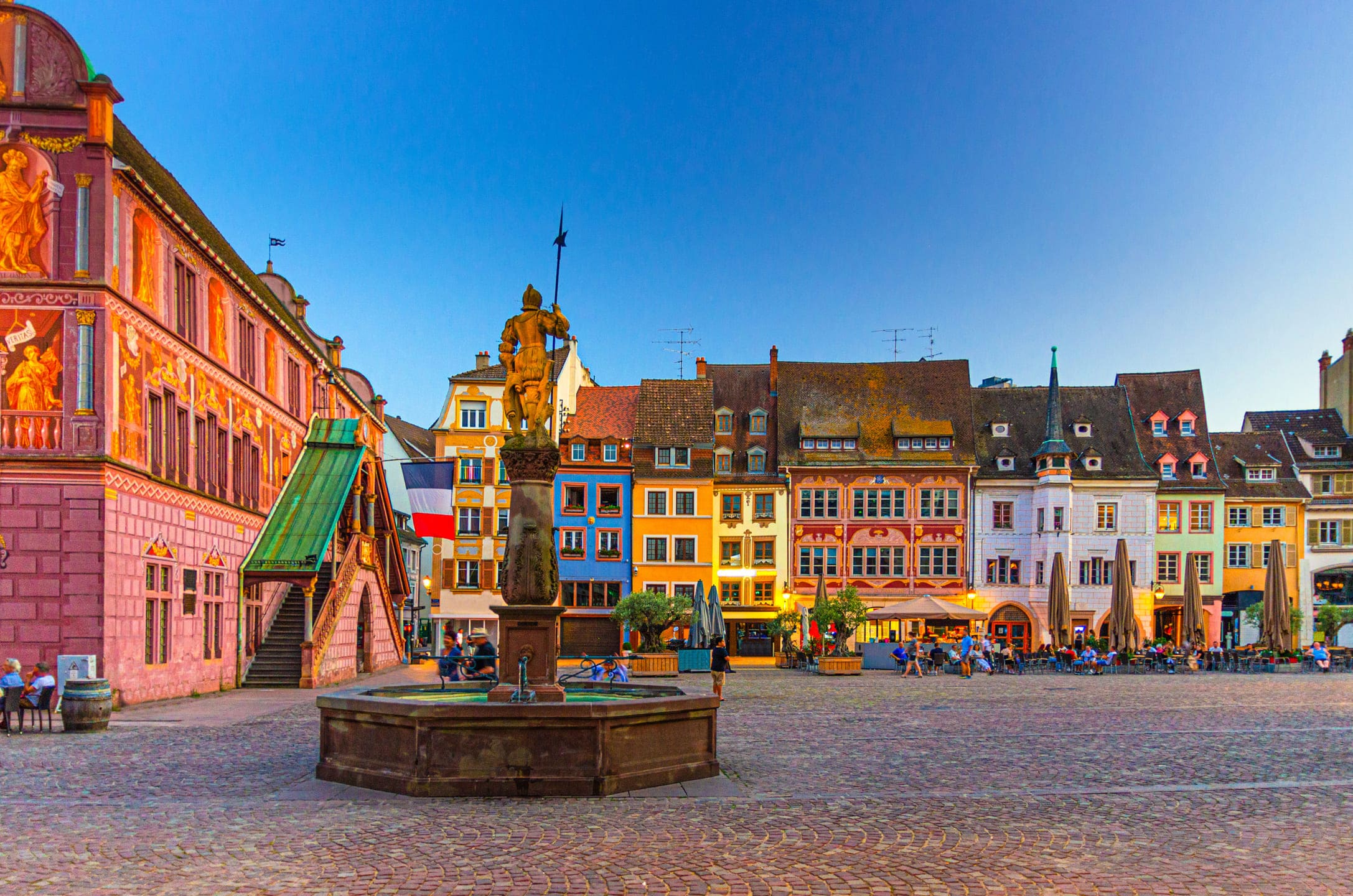 Mulhouse