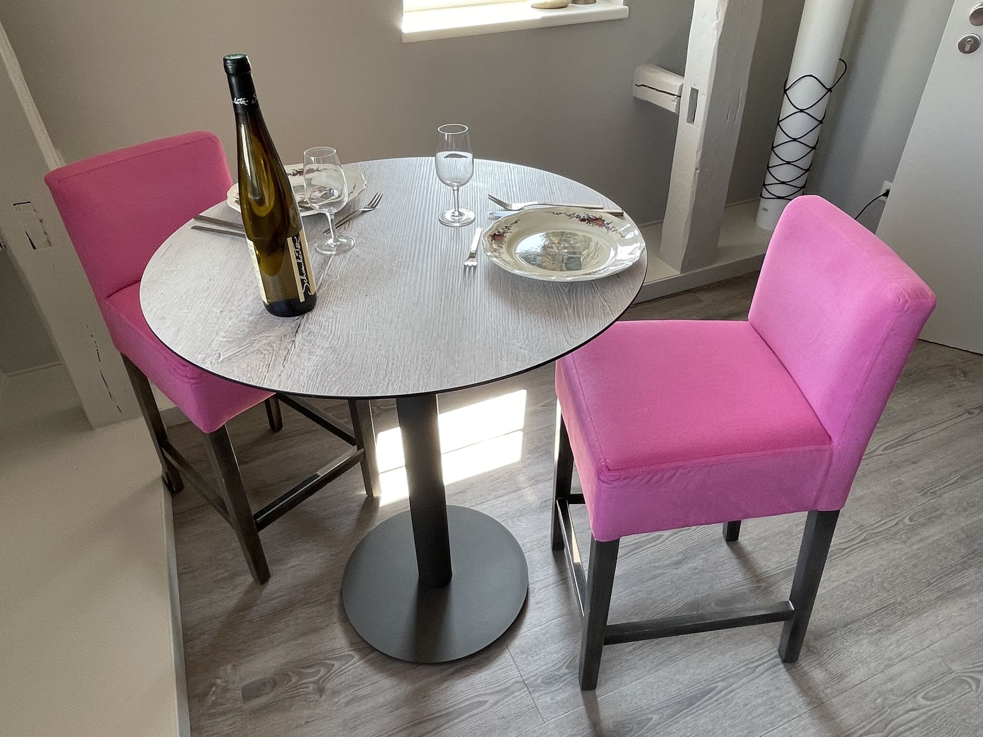 Salon gite Apogée